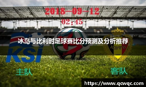 冰岛与比利时足球赛比分预测及分析推荐
